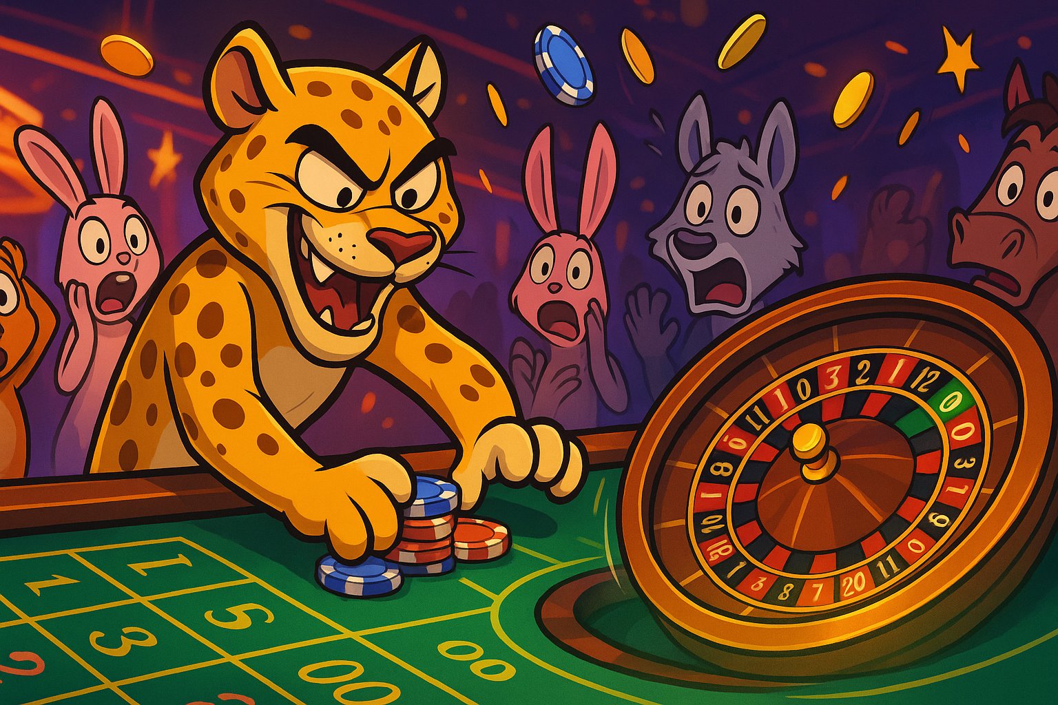 Arcade game interface on slot1388 mobile